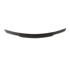 A Style Carbon Fibre Boot Spoiler for Mercedes Benz W222 S Class Saloon 14-20