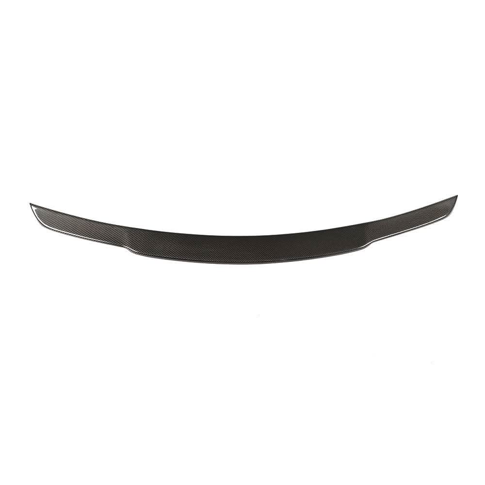 A Style Carbon Fibre Boot Spoiler for Mercedes Benz W222 S Class Saloon 14-20