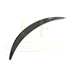 A Style Carbon Fibre Boot Spoiler for Mercedes Benz W253 GLC Coupe 16-23