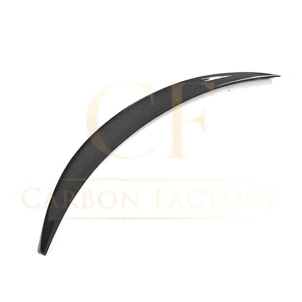 A Style Carbon Fibre Boot Spoiler for Mercedes Benz W253 GLC Coupe 16-23