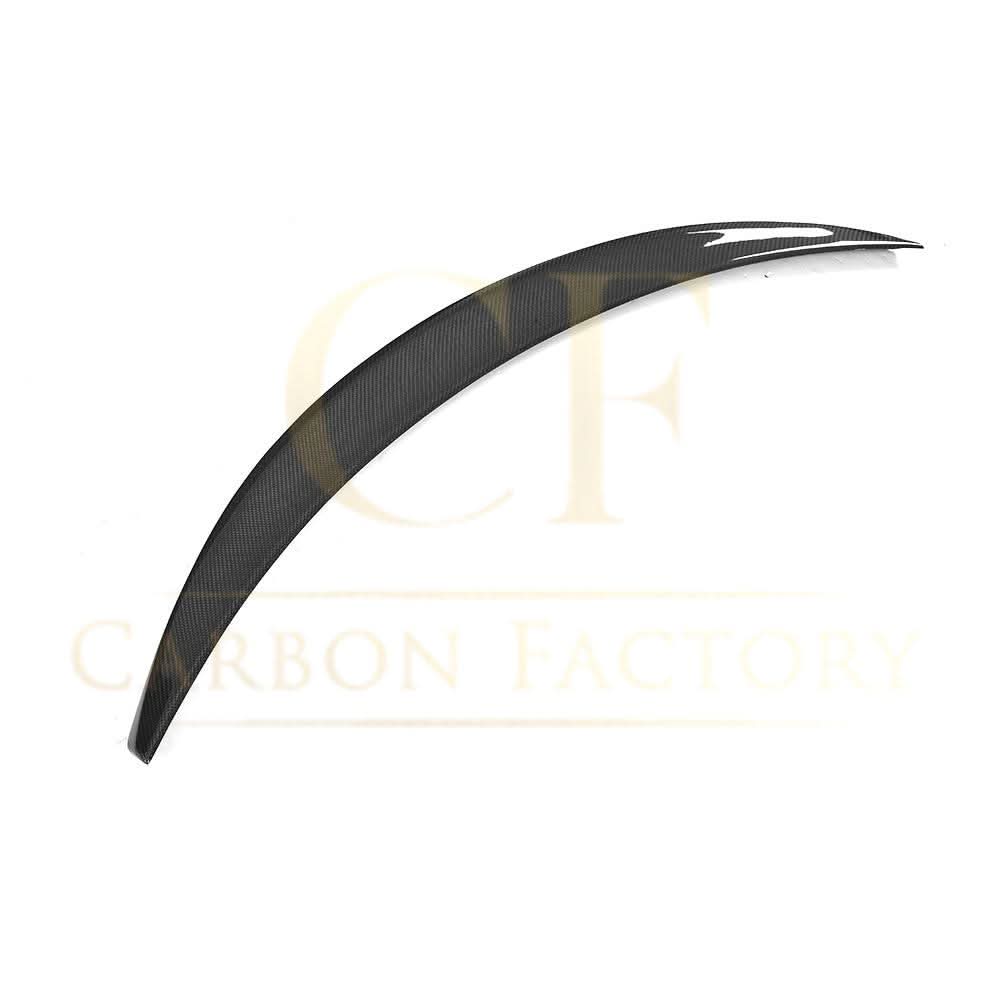 A Style Carbon Fibre Boot Spoiler for Mercedes Benz W253 GLC Coupe 16-23
