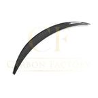 A Style Carbon Fibre Boot Spoiler for Mercedes Benz W253 GLC Coupe 16-23