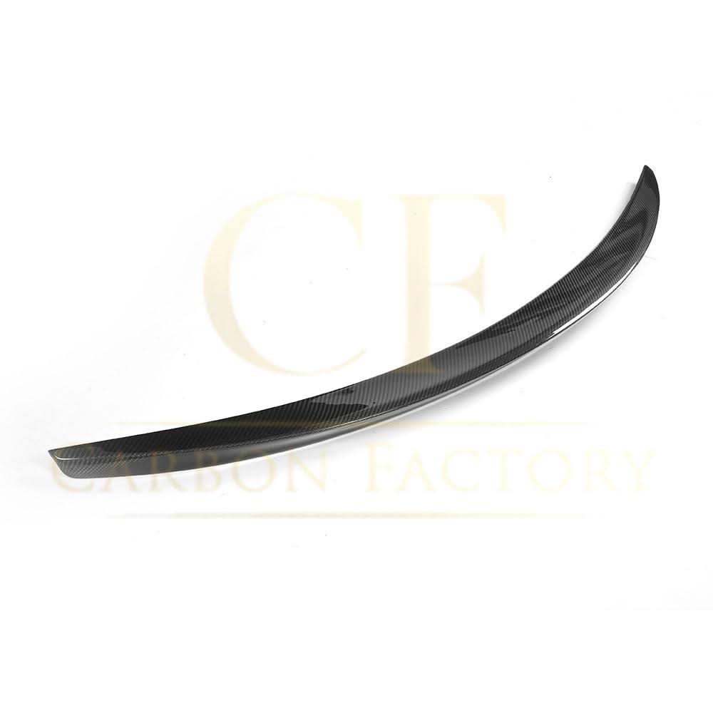 A Style Carbon Fibre Boot Spoiler for Mercedes Benz W253 GLC Coupe 16-23