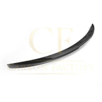 A Style Carbon Fibre Boot Spoiler for Mercedes Benz W253 GLC Coupe 16-23