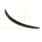A Style Carbon Fibre Boot Spoiler for Mercedes Benz W253 GLC Coupe 16-23