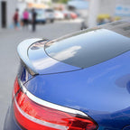 A Style Carbon Fibre Boot Spoiler for Mercedes Benz W253 GLC Coupe 16-23
