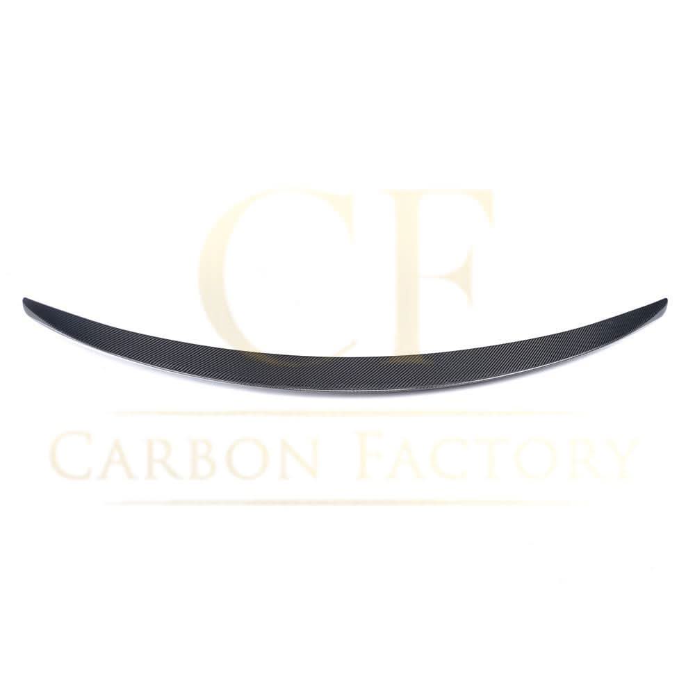 A Style Carbon Fibre Boot Spoiler for Mercedes Benz W292 GLE Coupe 16-19