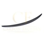 A Style Carbon Fibre Boot Spoiler for Mercedes Benz W292 GLE Coupe 16-19