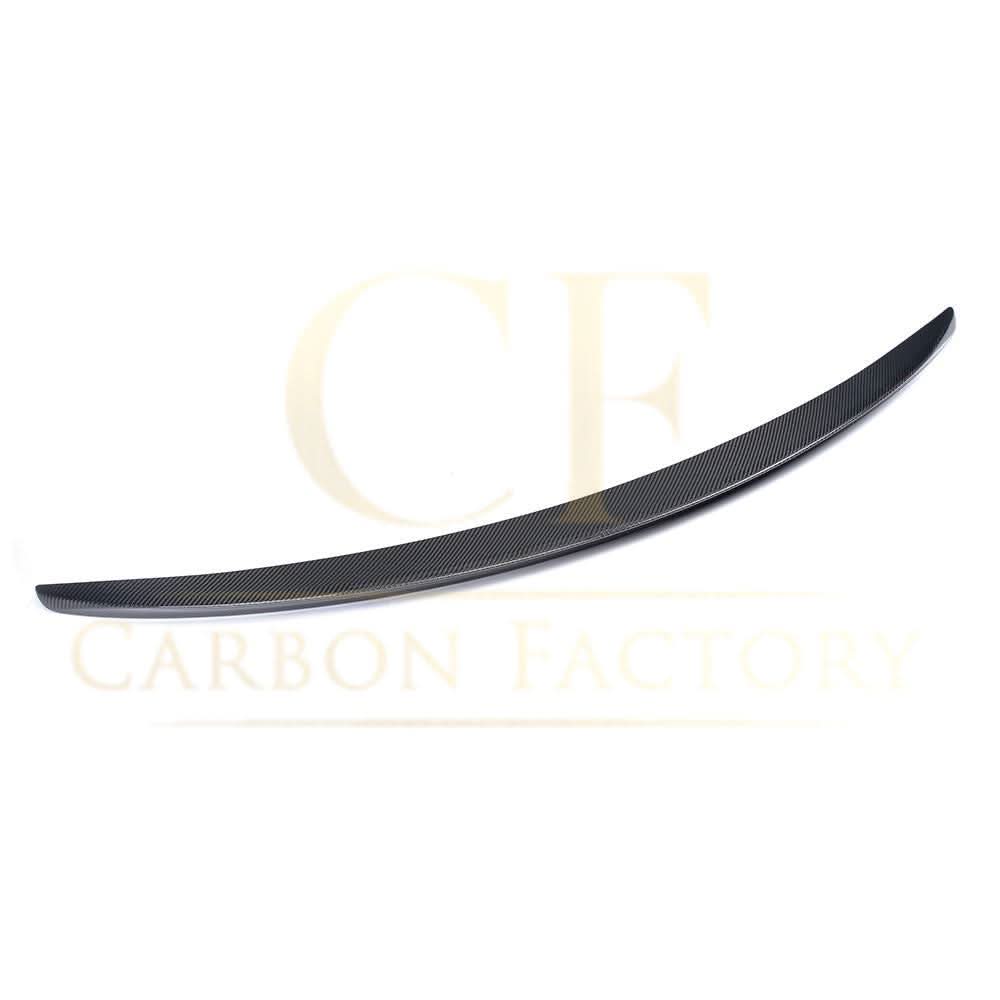A Style Carbon Fibre Boot Spoiler for Mercedes Benz W292 GLE Coupe 16-19