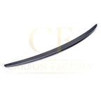 A Style Carbon Fibre Boot Spoiler for Mercedes Benz W292 GLE Coupe 16-19