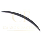 A Style Carbon Fibre Boot Spoiler for Mercedes Benz W292 GLE Coupe 16-19