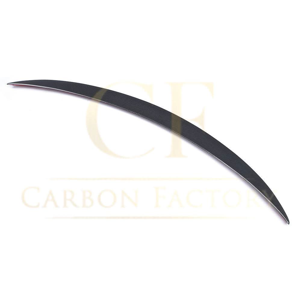 A Style Carbon Fibre Boot Spoiler for Mercedes Benz W292 GLE Coupe 16-19