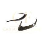 A Style Carbon Fibre Canards (2 Pieces) for Mercedes Benz C257 CLS 19-Present