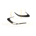 A Style Carbon Fibre Canards (2 Pieces) for Mercedes Benz C257 CLS 19-Present