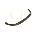 A Style Carbon Fibre Front Splitter for Mercedes Benz C257 CLS 19-Present