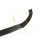 A Style Carbon Fibre Front Splitter for Mercedes Benz C257 CLS 19-Present