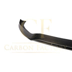 A Style Carbon Fibre Front Splitter for Mercedes Benz C257 CLS 19-Present