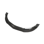 A Style Carbon Fibre Front Splitter for Mercedes Benz W176 A Class & A45 13-15