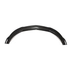 A Style Carbon Fibre Front Splitter for Mercedes Benz W176 A Class & A45 13-15