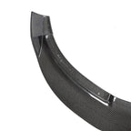 A Style Carbon Fibre Front Splitter for Mercedes Benz W176 A Class & A45 13-15