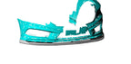 A Style Carbon Fibre Front Splitter for Mercedes Benz W176 A Class & A45 13-15