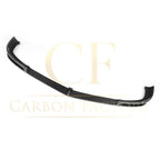 A Style Carbon Fibre Front Splitter for Mercedes Benz W204 C63 Facelift 12-14