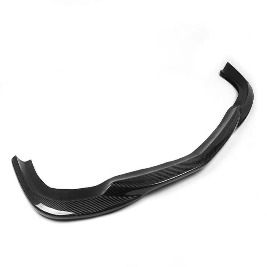 A Style Carbon Fibre Front Splitter for Mercedes Benz W204 C63 Pre-Facelift 07-11