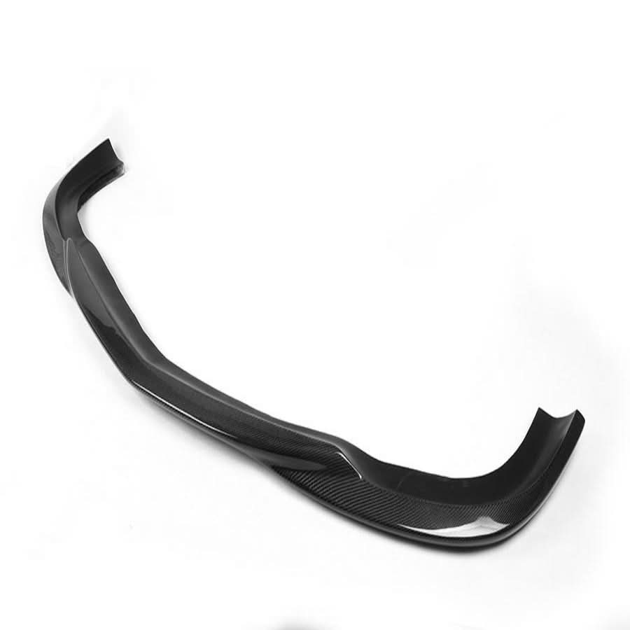 A Style Carbon Fibre Front Splitter for Mercedes Benz W204 C63 Pre-Facelift 07-11