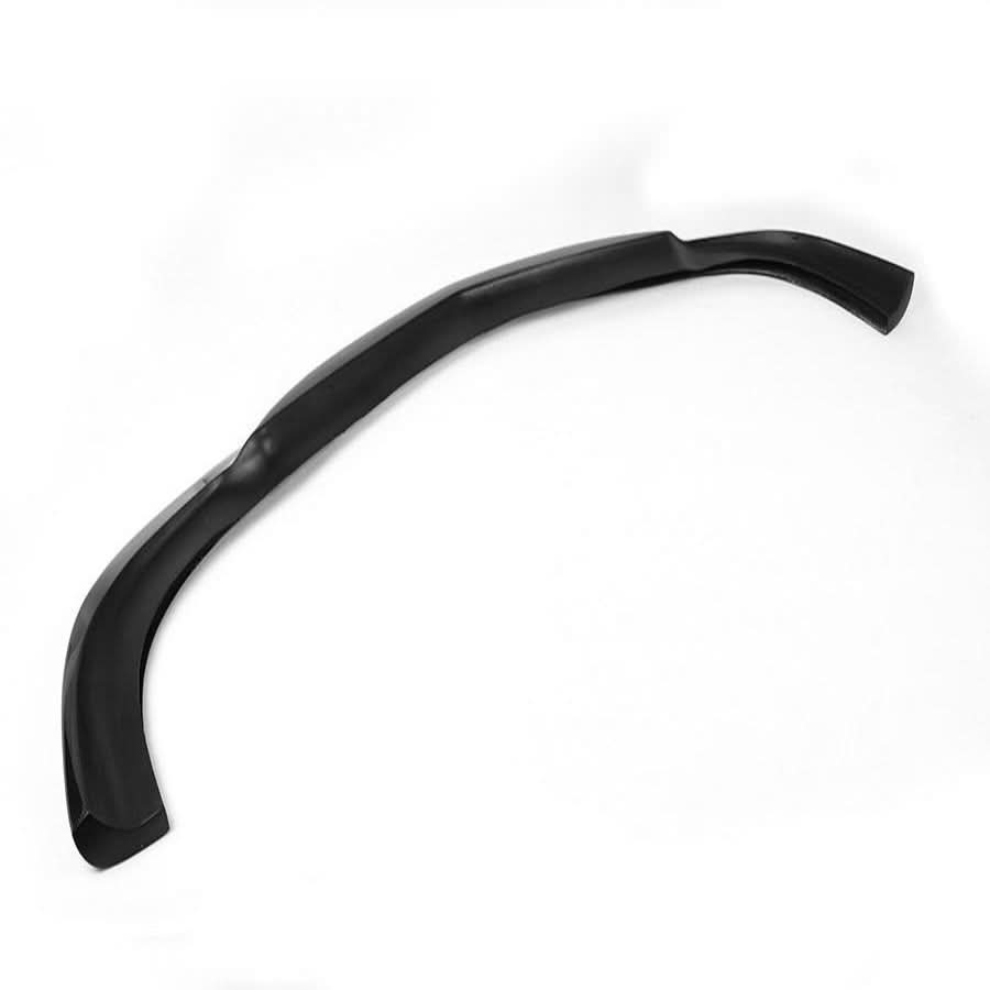 A Style Carbon Fibre Front Splitter for Mercedes Benz W204 C63 Pre-Facelift 07-11