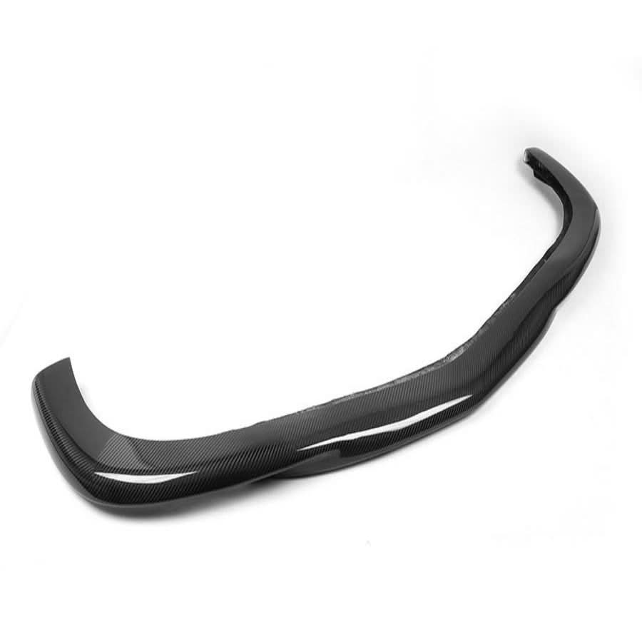 A Style Carbon Fibre Front Splitter for Mercedes Benz W204 C63 Pre-Facelift 07-11