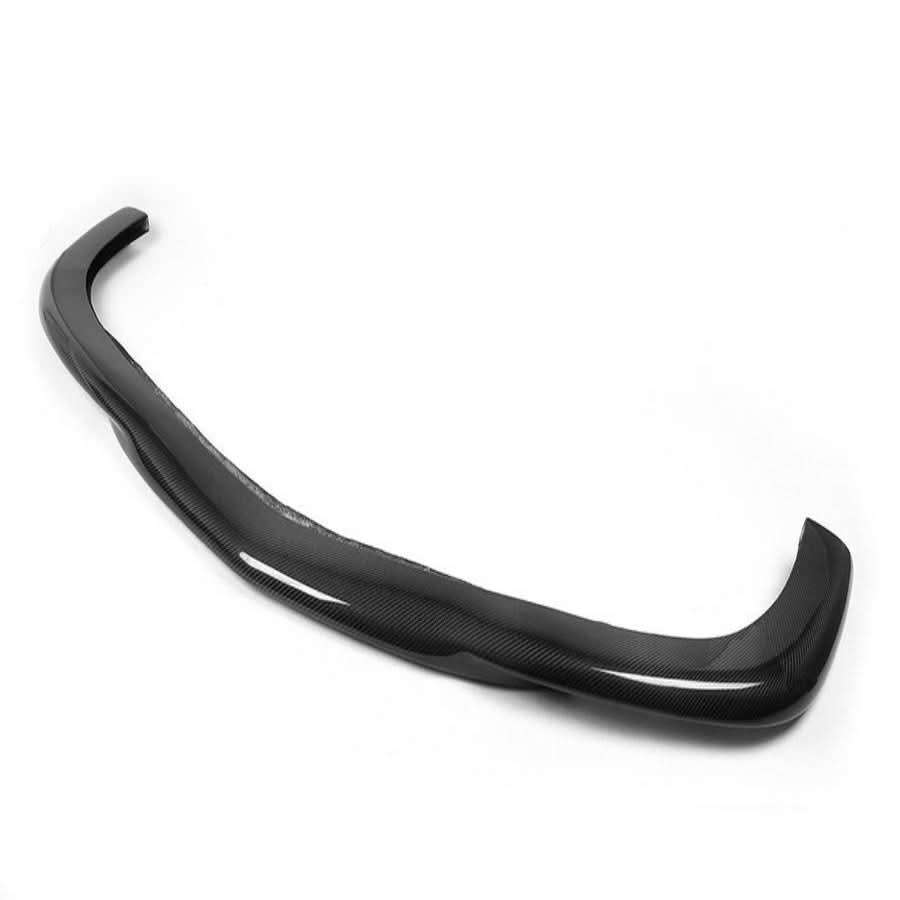 A Style Carbon Fibre Front Splitter for Mercedes Benz W204 C63 Pre-Facelift 07-11