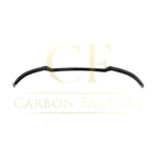 A Style Carbon Fibre Front Splitter for Mercedes Benz W212 E Class E63 14-15