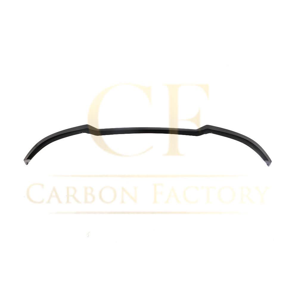 A Style Carbon Fibre Front Splitter for Mercedes Benz W212 E Class E63 14-15