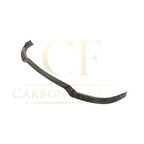 A Style Carbon Fibre Front Splitter for Mercedes Benz W212 E Class E63 14-15