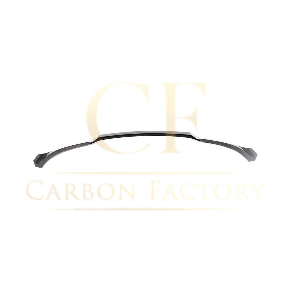 A Style Carbon Fibre Front Splitter for Mercedes Benz W212 E Class E63 14-15