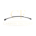 A Style Carbon Fibre Front Splitter for Mercedes Benz W212 E Class E63 14-15