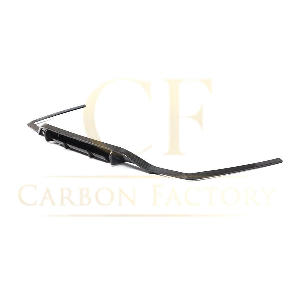 A Style Carbon Fibre Rear Diffuser for Mercedes Benz C257 CLS 19-Present