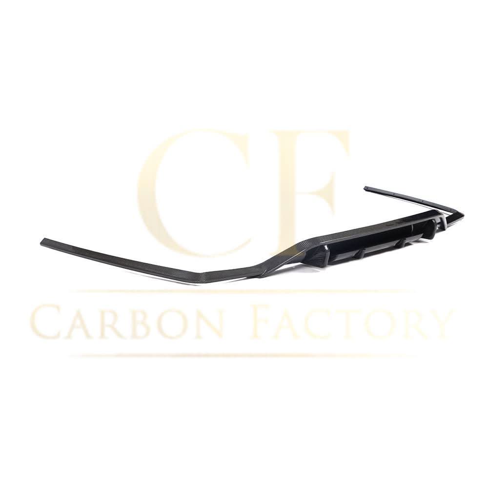 A Style Carbon Fibre Rear Diffuser for Mercedes Benz C257 CLS 19-Present