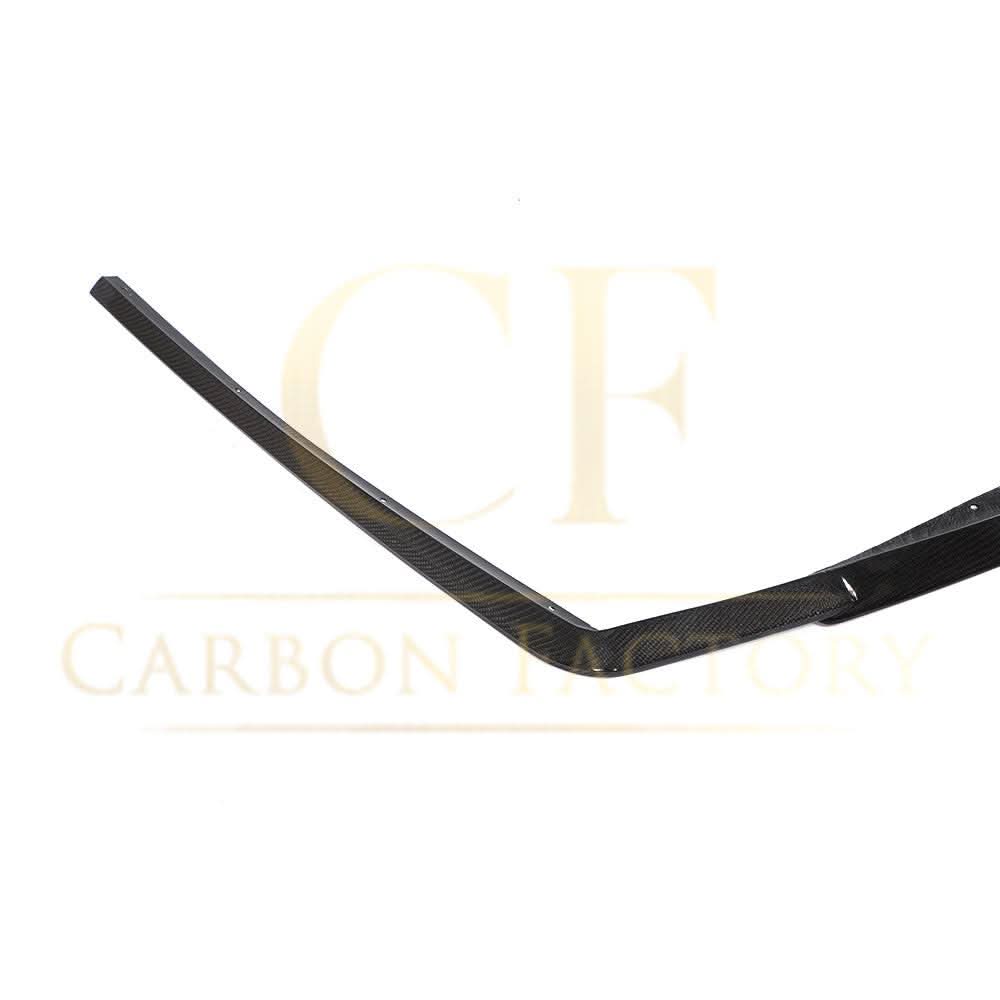 A Style Carbon Fibre Rear Diffuser for Mercedes Benz C257 CLS 19-Present