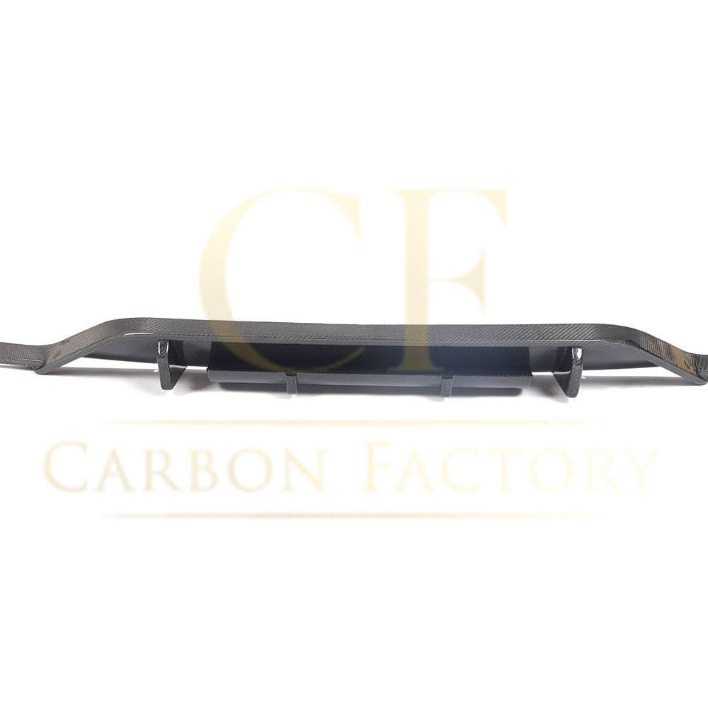 A Style Carbon Fibre Rear Diffuser for Mercedes Benz C257 CLS 19-Present