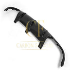 A Style Carbon Fibre Rear Diffuser for Mercedes Benz W204 C63 & C Class Pre-Facelift 07-10