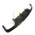 A Style Carbon Fibre Rear Diffuser for Mercedes Benz W204 C63 & C Class Pre-Facelift 07-10