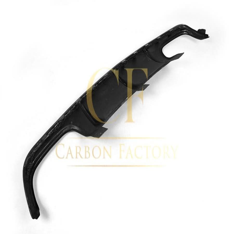A Style Carbon Fibre Rear Diffuser for Mercedes Benz W204 C63 & C Class Pre-Facelift 07-10