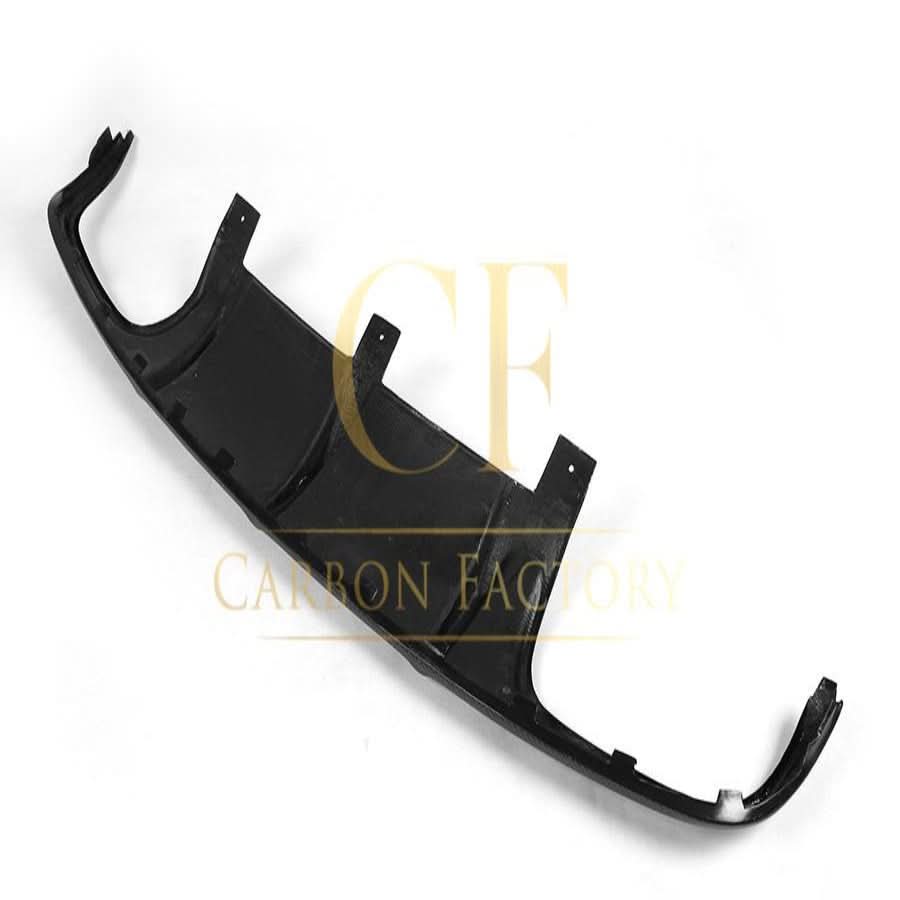 A Style Carbon Fibre Rear Diffuser for Mercedes Benz W204 C63 & C Class Pre-Facelift 07-10