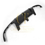A Style Carbon Fibre Rear Diffuser for Mercedes Benz W204 C63 & C Class Pre-Facelift 07-10