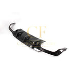 A Style Carbon Fibre Rear Diffuser for Mercedes Benz W204 C63 and C Class Facelift 12-14