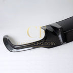 A Style Carbon Fibre Rear Diffuser for Mercedes Benz W204 C63 and C Class Facelift 12-14