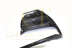 A Style Carbon Fibre Rear Diffuser for Mercedes Benz W212 E Class Saloon 10-17