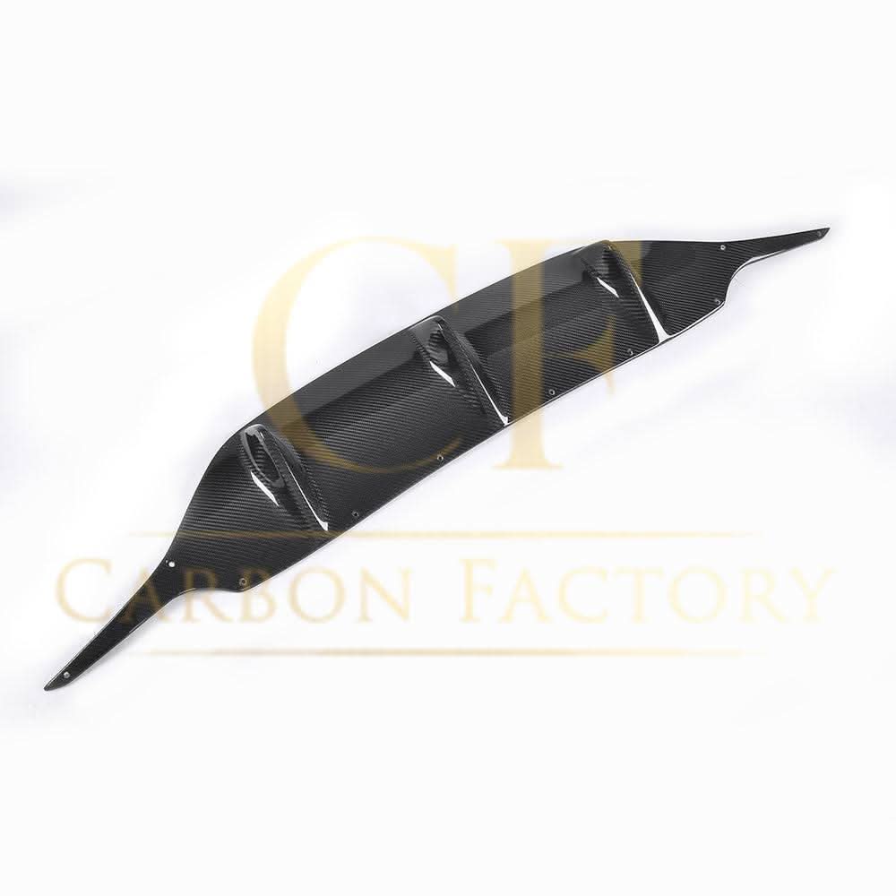 A Style Carbon Fibre Rear Diffuser for Mercedes C238 E Class Coupe & Convertible 16-23