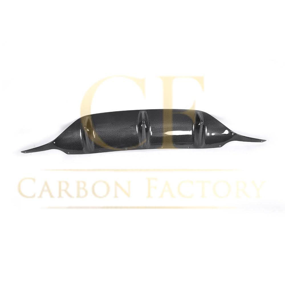 A Style Carbon Fibre Rear Diffuser for Mercedes C238 E Class Coupe & Convertible 16-23